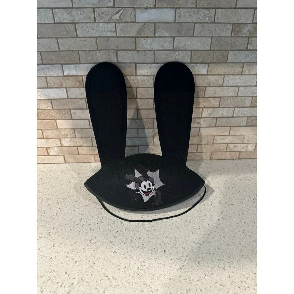 2023 Disney Parks 100 Eras Oswald The Lucky Rabbit‎ Ears Ear Hat ds